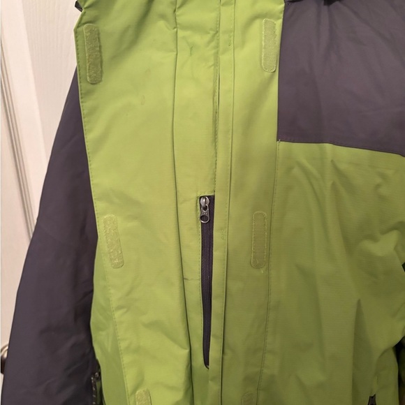 PORT AUTHORITY Women's Large
NOOTKA Hooded Jacket
Fleece INSULATED - Picture 10 of 13